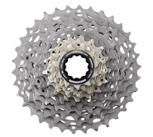 Cassette Shimano DURA-ACE CS-R9200 12-speed 11-34T
