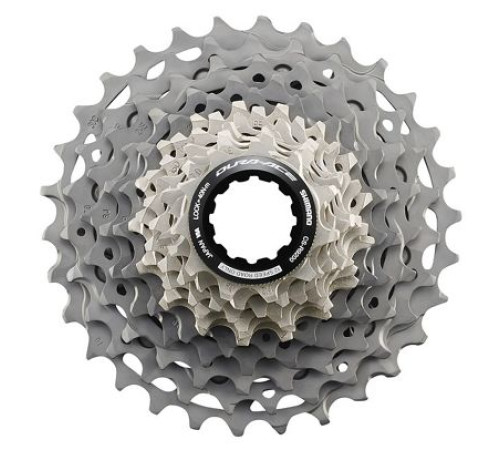 Cassette Shimano DURA-ACE CS-R9200 12-speed 11-30T