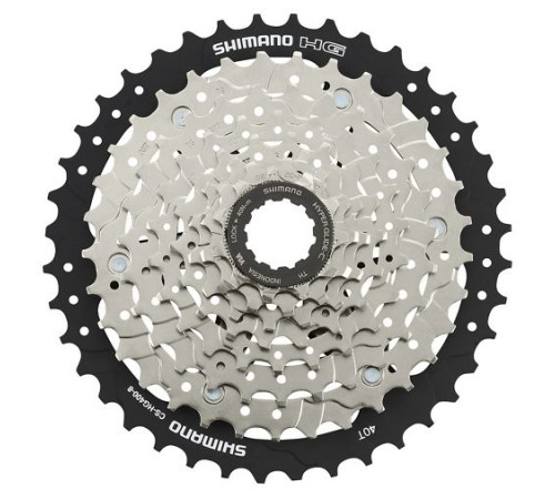 Cassette Shimano ACERA CS-HG400-8 8-speed-11-40T