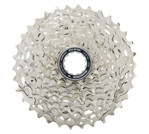 Cassette Shimano 105 CS-R7100 12-speed 11-34T