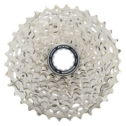 Cassette Shimano 105 CS-R7100 12-speed 11-34T