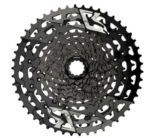 Cassette Shimano CUES CS-LG700-11 11-speed 11-50T