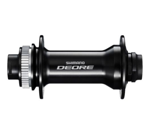 Priekšējā rumba Shimano DEORE HB-M6010 100 x 15mm E-Thru Disc C-Lock 32H