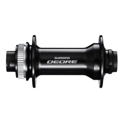 Priekšējā rumba Shimano DEORE HB-M6010 100 x 15mm E-Thru Disc C-Lock 32H