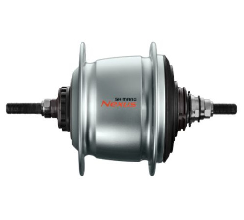 Rear hub Shimano Nexus 8 SG-C6001-8C Roller 8-speed 36H silver