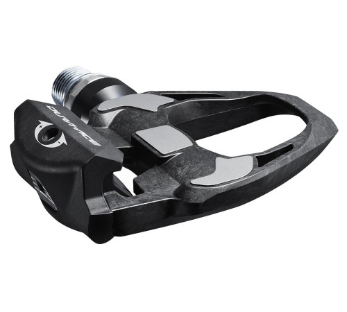 Pedals Shimano DURA-ACE PD-R9100E1 SPD-SL + SM-SH12 +4mm axle