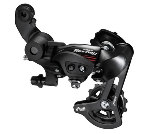 Aizmugurējais pārslēdzējsž Shimano TOURNEY RD-A070 6/7-speed