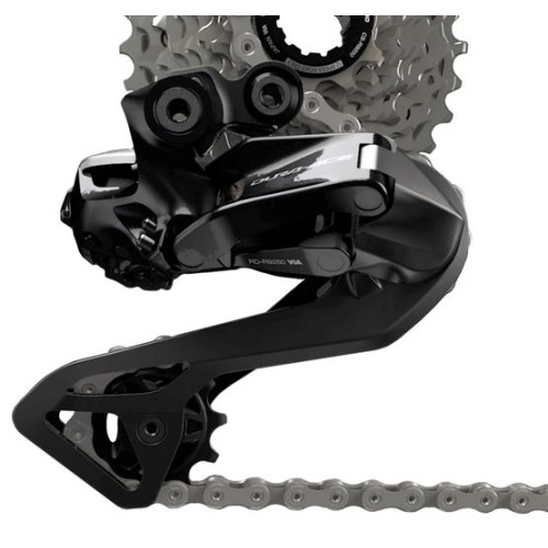Rear derailleur Shimano DURA-ACE Di2 RD-R9250-F 12-speed