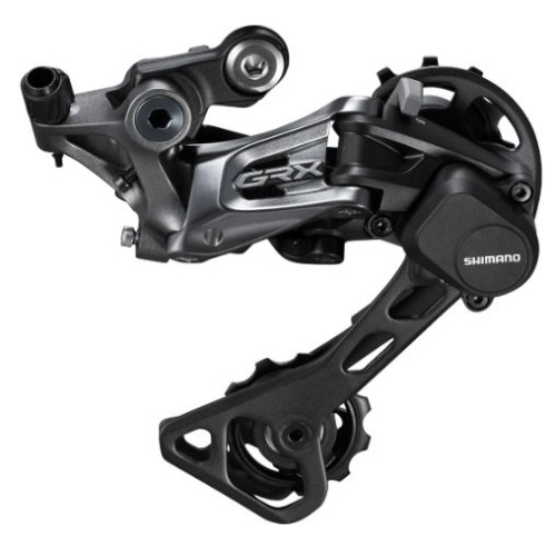 Rear derailleur Shimano GRX RD-RX820 36T Max 2x12-speed
