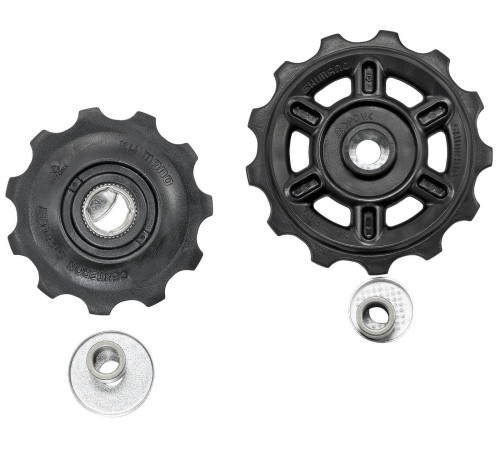 Tension and guide pulley set Shimano TOURNEY RD-A070 7/8-speed
