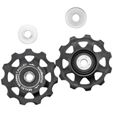 Aizmugurējā pārslēdzēja rullīšu komplekts Shimano SAINT RD-M820 10-speed Aizmugurējā pārslēdzēja rullīšu komplekts Shimano SAINT RD-M820 10-speed