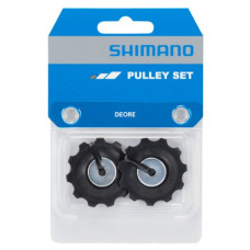 Aizmugurējā pārslēdzēja rullīšu komplekts Shimano DEORE RD-T6000 10-speed Aizmugurējā pārslēdzēja rullīšu komplekts Shimano DEORE RD-T6000 10-speed
