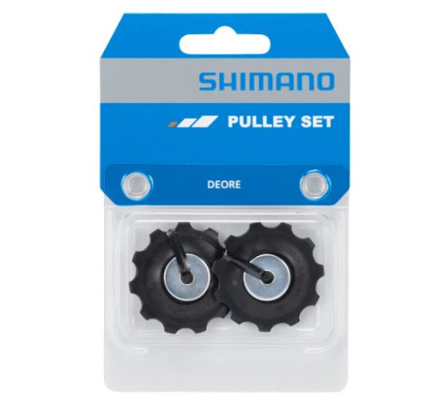 Tension and guide pulley set Shimano DEORE RD-T6000 10-speed