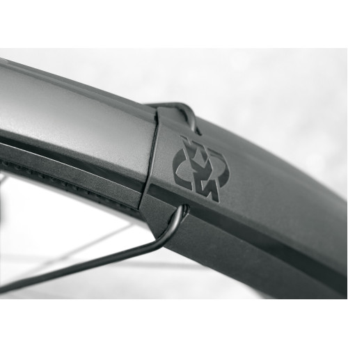 Mudguard rear Speedrocker Extension