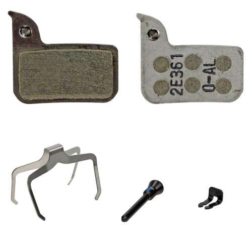 Disc brake pads Avid Level Ultimate/TLM A1 organic