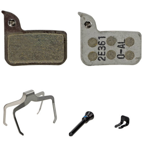 Disc brake pads Avid Level Ultimate/TLM A1 organic