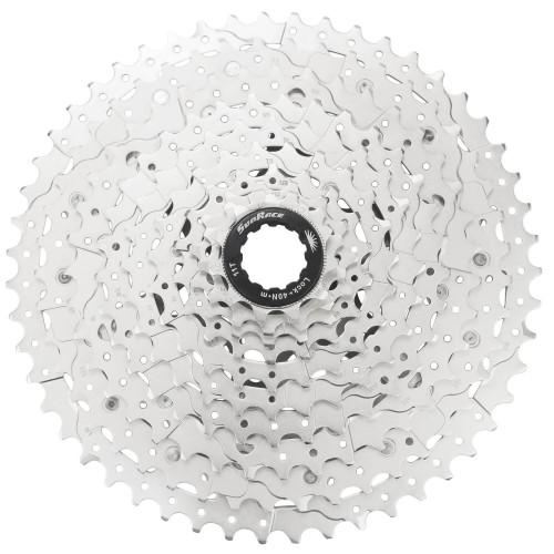 Cassette SunRace CSMS2 10-speed metallic-11-51T