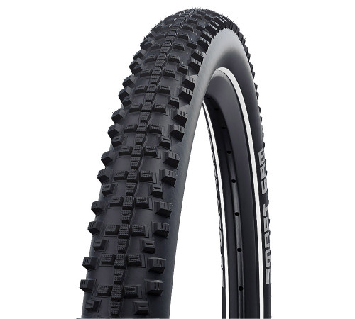 Riepa 28" Schwalbe Smart Sam HS 476 Perf Wired 47-622 / 28x1.75 DD Addix Reflex