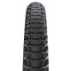 Tire 27.5" Schwalbe Marathon Plus Tour HS 619 Perf Wired 55-584 / 27.5x2.15 Addix E Black-Reflex