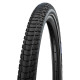 Tire 27.5" Schwalbe Marathon Plus Tour HS 619 Perf Wired 60-584 / 27.5x2.35 Addix E Black-Reflex