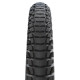 Tire 28" Schwalbe Marathon Plus Tour HS 619 Perf Wired 47-622 / 28x1.75 Addix E Black-Reflex