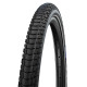 Tire 28" Schwalbe Marathon Plus Tour HS 619 Perf Wired 55-622 / 28x2.15 Addix E Black-Reflex