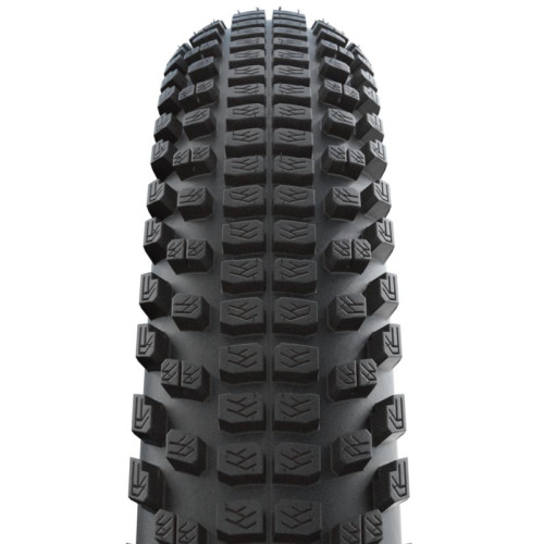 Tire 27.5" Schwalbe Johnny Watts 365 HS 618 Perf Wired 65-584 / 27.5x2.60 DD Addix 4Season Black-Reflex