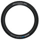 Tire 29" Schwalbe Johnny Watts 365 HS 618 Perf Wired 60-622 / 29x2.35 DD Addix 4Season Black-Reflex