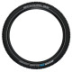 Tire 29" Schwalbe Johnny Watts 365 HS 618 Perf Wired 65-622 / 29x2.60 DD Addix 4Season Black-Reflex