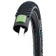 Tire 29" Schwalbe Johnny Watts 365 HS 618 Perf Wired 65-622 / 29x2.60 DD Addix 4Season Black-Reflex
