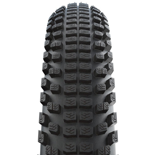 Tire 29" Schwalbe Johnny Watts 365 HS 618 Perf Wired 65-622 / 29x2.60 DD Addix 4Season Black-Reflex