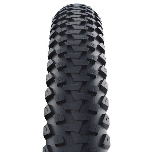 Tire 27.5" Schwalbe Marathon Plus MTB HS 468 Perf Wired 60-584 / 27.5x2.35 Addix Black-Reflex