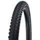 Tire 27.5" Schwalbe Marathon Plus MTB HS 468 Perf Wired 60-584 / 27.5x2.35 Addix Black-Reflex