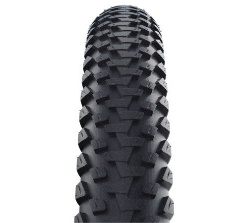 Riepa 29" Schwalbe Marathon Plus MTB HS 468 Perf Wired 60-622 / 29x2.35 Addix Black-Reflex