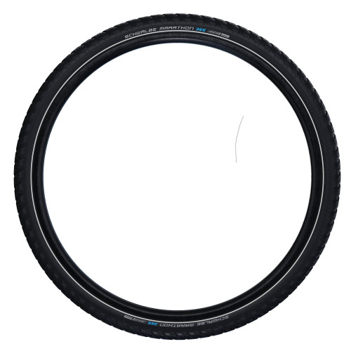 Riepa 20" Schwalbe Marathon 365 HS 475 Perf Wired 55-406 / 20x2.15 Addix 4Season Black-Reflex