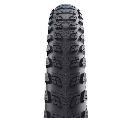 Riepa 28" Schwalbe Marathon 365 HS 475 Perf Wired 47-622 / 28x1.75 Addix 4Season Black-Reflex