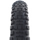 Tire 27.5" Schwalbe Johnny Watts HS 604 Perf Wired 60-584 / 27.5x2.35 DD Addix Black-Reflex