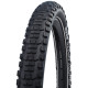 Tire 27.5" Schwalbe Johnny Watts HS 604 Perf Wired 65-584 / 27.5x2.60 DD Addix Black-Reflex