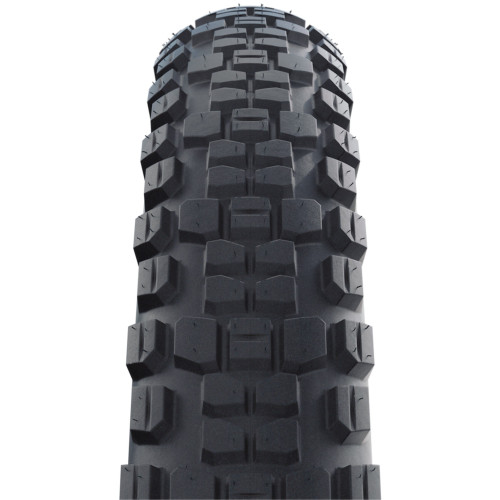 Riepa 29" Schwalbe Johnny Watts HS 604 Perf Wired 65-622 / 29x2.60 DD Addix Black-Reflex