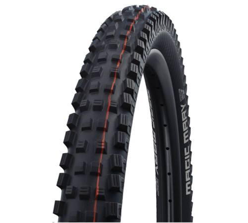 Riepa 29" Schwalbe Magic Mary HS 447 Evo Fold TLE 62-622 / 29x2.40 Super Ground Addix Soft