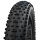Riepa 26" Schwalbe Al Mighty HS 613 Evo Fold TLE 120-559 / 26x4.80 Super Ground Addix SpeedGrip