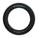 Riepa 26" Schwalbe Al Mighty HS 613 Evo Fold TLE 120-559 / 26x4.80 Super Ground Addix SpeedGrip Studded