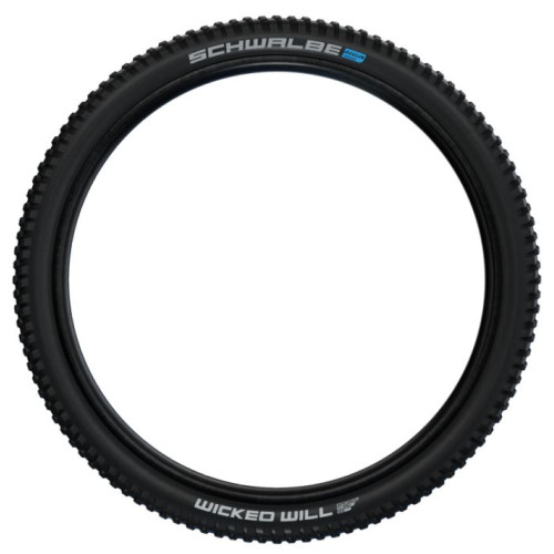 Tire 29" Schwalbe Wicked Will HS 614 Evo Fold TLE 65-622 / 29x2.60 Super Ground Addix SpeedGrip