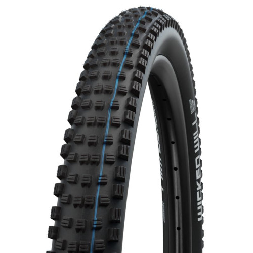 Tire 29" Schwalbe Wicked Will HS 614 Evo Fold TLE 65-622 / 29x2.60 Super Ground Addix SpeedGrip