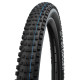Tire 29" Schwalbe Wicked Will HS 614 Evo Fold TLE 65-622 / 29x2.60 Super Ground Addix SpeedGrip