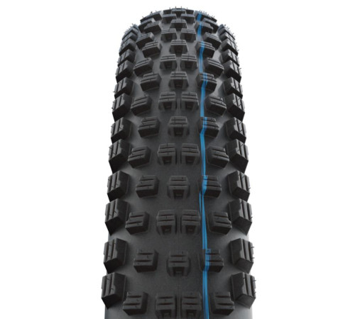 Tire 27.5" Schwalbe Wicked Will HS 614 Evo Fold TLE 62-584 / 27.5x2.40 Super Ground Addix SpeedGrip Bronze-Skin