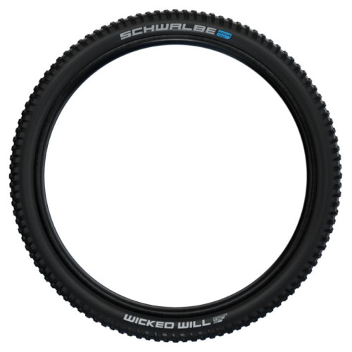 Tire 29" Schwalbe Wicked Will HS 614 Evo Fold TLE 65-622 / 29x2.60 Super Trail Addix SpeedGrip