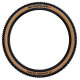 Tire 27.5" Schwalbe Hans Dampf HS 491 Evo Fold TLE 65-584 / 27.5x2.60 Super Trail Addix Soft Bronze-Skin