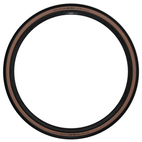 Tire 28" Schwalbe G-One Allround HS 473 Perf Fold 40-622 / 28x1.50, 700x40C Addix Bronze-Skin