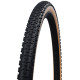 Tire 28" Schwalbe G-One Ultrabite HS 601 Perf Fold 40-622 / 28x1.50, 700x40C Addix Bronze-Skin
